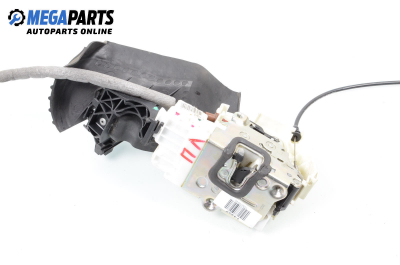 Брава на врата за Mercedes-Benz M-Class SUV (W164) (07.2005 - 12.2012), позиция: предна, лява