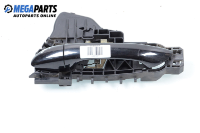 Външна дръжка за Mercedes-Benz M-Class SUV (W164) (07.2005 - 12.2012), 4+1 вр., джип, позиция: задна, лява