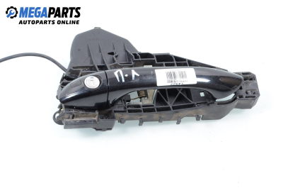 Външна дръжка за Mercedes-Benz M-Class SUV (W164) (07.2005 - 12.2012), 4+1 вр., джип, позиция: предна, лява