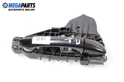 Външна дръжка за Mercedes-Benz M-Class SUV (W164) (07.2005 - 12.2012), 4+1 вр., джип, позиция: предна, дясна