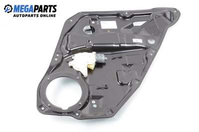 Машинка ел. стъкло за Mercedes-Benz M-Class SUV (W164) (07.2005 - 12.2012), 4+1 вр., джип, позиция: задна, дясна