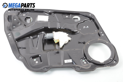 Машинка ел. стъкло за Mercedes-Benz M-Class SUV (W164) (07.2005 - 12.2012), 4+1 вр., джип, позиция: предна, лява