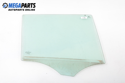 Странично стъкло за Mercedes-Benz M-Class SUV (W164) (07.2005 - 12.2012), 4+1 вр., джип, позиция: задна, дясна