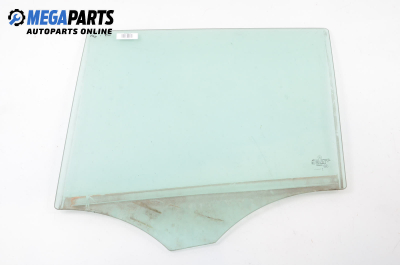 Странично стъкло за Mercedes-Benz M-Class SUV (W164) (07.2005 - 12.2012), 4+1 вр., джип, позиция: задна, лява