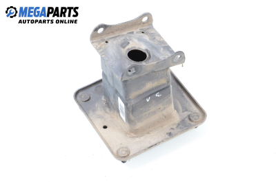 Буфер задна броня за Mercedes-Benz M-Class SUV (W164) (07.2005 - 12.2012), джип, позиция: задна, лява