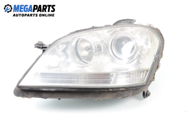 Фар за Mercedes-Benz M-Class SUV (W164) (07.2005 - 12.2012), джип, позиция: лява