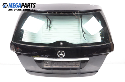 Заден капак за Mercedes-Benz M-Class SUV (W164) (07.2005 - 12.2012), 4+1 вр., джип, позиция: задна