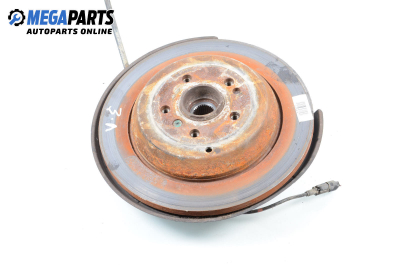 Шенкел главина за Mercedes-Benz M-Class SUV (W164) (07.2005 - 12.2012), позиция: задна, лява