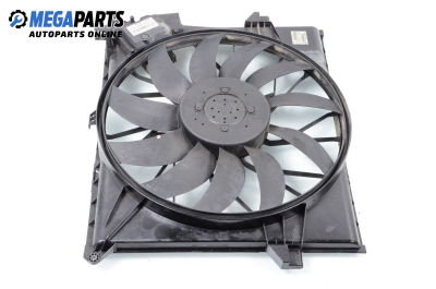 Перка охлаждане за Mercedes-Benz M-Class SUV (W164) (07.2005 - 12.2012) ML 280 CDI 4-matic (164.120), 190 к.с., № 885.004.125