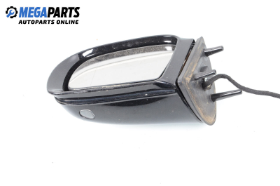 Огледало за Mercedes-Benz M-Class SUV (W164) (07.2005 - 12.2012), 4+1 вр., джип, позиция: лява