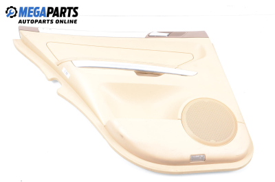 Кора врата за Mercedes-Benz M-Class SUV (W164) (07.2005 - 12.2012), 4+1 вр., джип, позиция: задна, лява