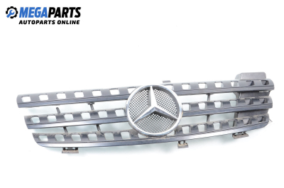 Решетка за Mercedes-Benz M-Class SUV (W164) (07.2005 - 12.2012), джип, позиция: предна