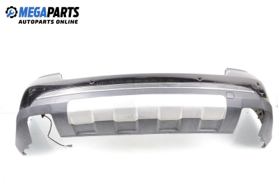 Задна броня за Mercedes-Benz M-Class SUV (W164) (07.2005 - 12.2012), джип