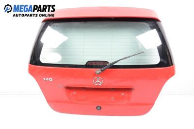 Заден капак за Mercedes-Benz A-Class Hatchback  (W168) (07.1997 - 08.2004), 4+1 вр., хечбек, позиция: задна