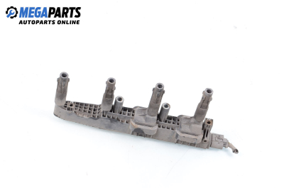 Запалителна бобина за Mercedes-Benz A-Class Hatchback  (W168) (07.1997 - 08.2004) A 140 (168.031, 168.131), 82 к.с.