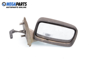 Огледало за Ford Fiesta III Hatchback (01.1989 - 01.1997), 4+1 вр., хечбек, позиция: дясна
