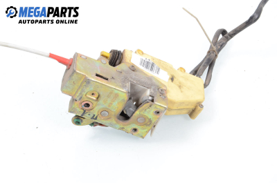 Брава на врата за Ford Fiesta III Hatchback (01.1989 - 01.1997), позиция: предна, лява