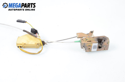 Брава на врата за Ford Fiesta III Hatchback (01.1989 - 01.1997), позиция: задна, дясна