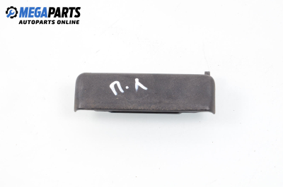 Външна дръжка за Ford Fiesta III Hatchback (01.1989 - 01.1997), 4+1 вр., хечбек, позиция: предна, лява