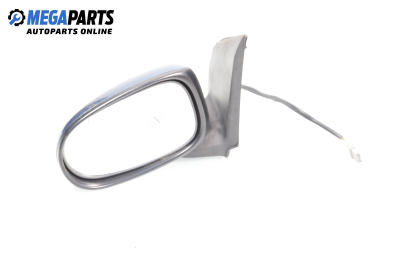 Огледало за Nissan Almera TINO (12.1998 - 02.2006), 4+1 вр., хечбек, позиция: лява