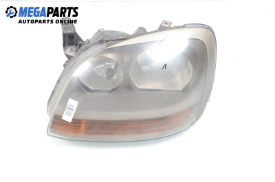 Фар за Nissan Almera TINO (12.1998 - 02.2006), хечбек, позиция: лява