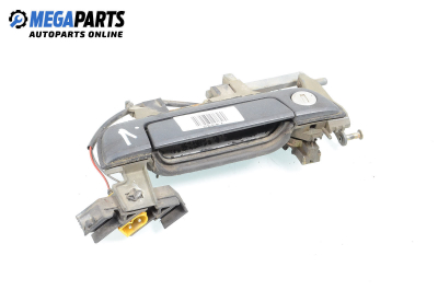 Външна дръжка за BMW 3 Series E36 Compact (03.1994 - 08.2000), 2+1 вр., хечбек, позиция: лява