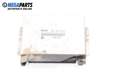 Компютър двигател за BMW 3 Series E36 Compact (03.1994 - 08.2000) 316 i, 102 к.с., № Bosch 0 261 203 660