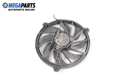 Перка охлаждане за Peugeot 206 Hatchback (08.1998 - 12.2012) 1.4 HDi eco 70, 68 к.с.