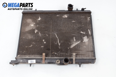 Воден радиатор за Peugeot 206 Hatchback (08.1998 - 12.2012) 1.4 HDi eco 70, 68 к.с.