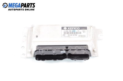 Компютър двигател за Hyundai Elantra Sedan (06.2000 - 07.2006) 1.6, 105 к.с., № 9 030 930 438F