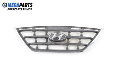 Решетка за Hyundai Elantra Sedan (06.2000 - 07.2006), хечбек, позиция: предна