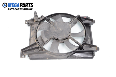 Перка охлаждане за Hyundai Elantra Sedan (06.2000 - 07.2006) 1.6, 105 к.с.