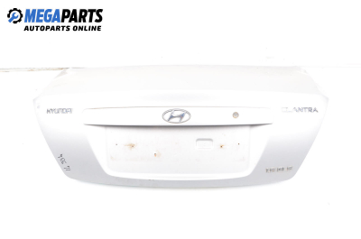 Заден капак за Hyundai Elantra Sedan (06.2000 - 07.2006), 4+1 вр., хечбек, позиция: задна