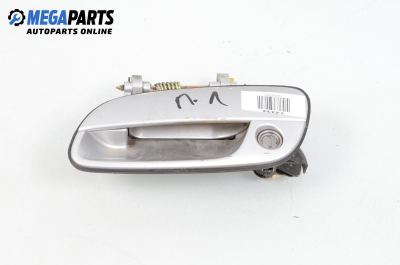 Външна дръжка за Hyundai Elantra Sedan (06.2000 - 07.2006), 4+1 вр., хечбек, позиция: предна, лява