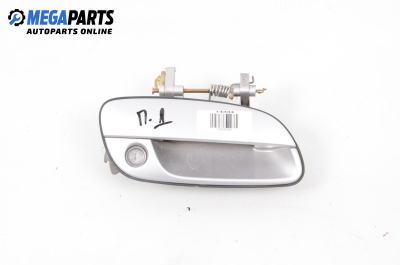 Външна дръжка за Hyundai Elantra Sedan (06.2000 - 07.2006), 4+1 вр., хечбек, позиция: предна, дясна