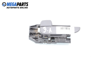 Вътрешна дръжка за Hyundai Elantra Sedan (06.2000 - 07.2006), 4+1 вр., хечбек, позиция: задна, лява