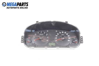 Километраж за Hyundai Elantra Sedan (06.2000 - 07.2006) 1.6, 105 к.с.