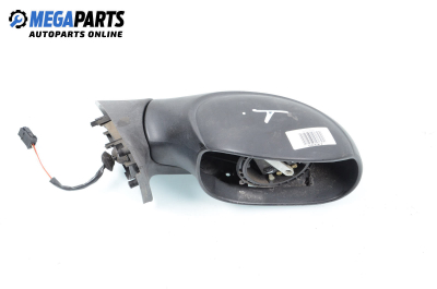 Огледало за Citroen C3 Pluriel (05.2003 - 03.2010), 2+1 вр., кабрио, позиция: дясна