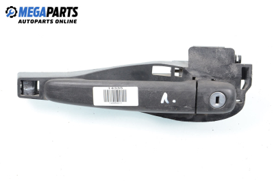 Външна дръжка за Citroen C3 Pluriel (05.2003 - 03.2010), 2+1 вр., кабрио, позиция: лява