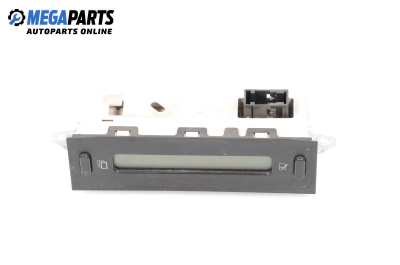 Дисплей за Citroen C3 Pluriel (05.2003 - 03.2010)