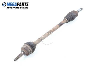 Полуоска за Citroen C3 Pluriel (05.2003 - 03.2010) 1.4, 73 к.с., позиция: предна, дясна