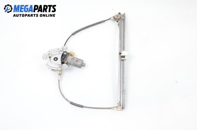 Машинка ел. стъкло за Renault Megane I Hatchback (08.1995 - 12.2004), 4+1 вр., хечбек, позиция: предна, лява
