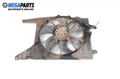 Перка охлаждане за Renault Megane I Hatchback (08.1995 - 12.2004) 1.6 16V (BA11, BA04, BA0B, BA1J), 107 к.с.