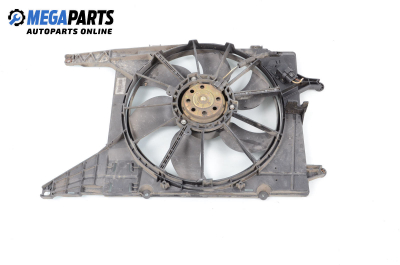 Перка охлаждане за Renault Scenic I Minivan (09.1999 - 07.2010) 1.9 dCi (JA05, JA1F), 102 к.с.
