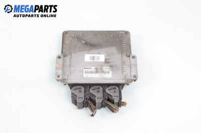 Компютър двигател за Renault Scenic I Minivan (09.1999 - 07.2010) 1.9 dCi (JA05, JA1F), 102 к.с.