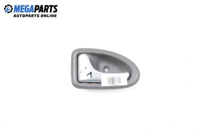 Вътрешна дръжка за Renault Scenic I Minivan (09.1999 - 07.2010), 4+1 вр., миниван, позиция: предна, лява