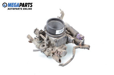 Дроселова клапа за Nissan Primera Traveller II (06.1996 - 01.2002) 1.6 16V, 99 к.с.