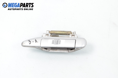 Външна дръжка за Nissan Primera Traveller II (06.1996 - 01.2002), 4+1 вр., комби, позиция: задна, лява