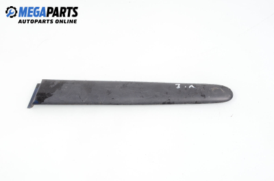 Външна лайсна врата за Peugeot 206 Hatchback (08.1998 - 12.2012), хечбек, позиция: задна, лява