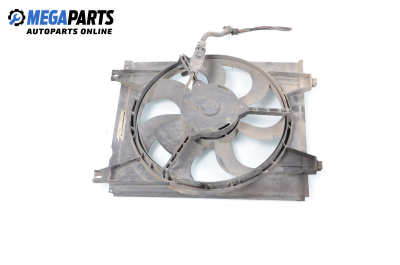 Перка охлаждане за Kia Cerato Sedan I (04.2004 - 12.2009) 1.6, 105 к.с.